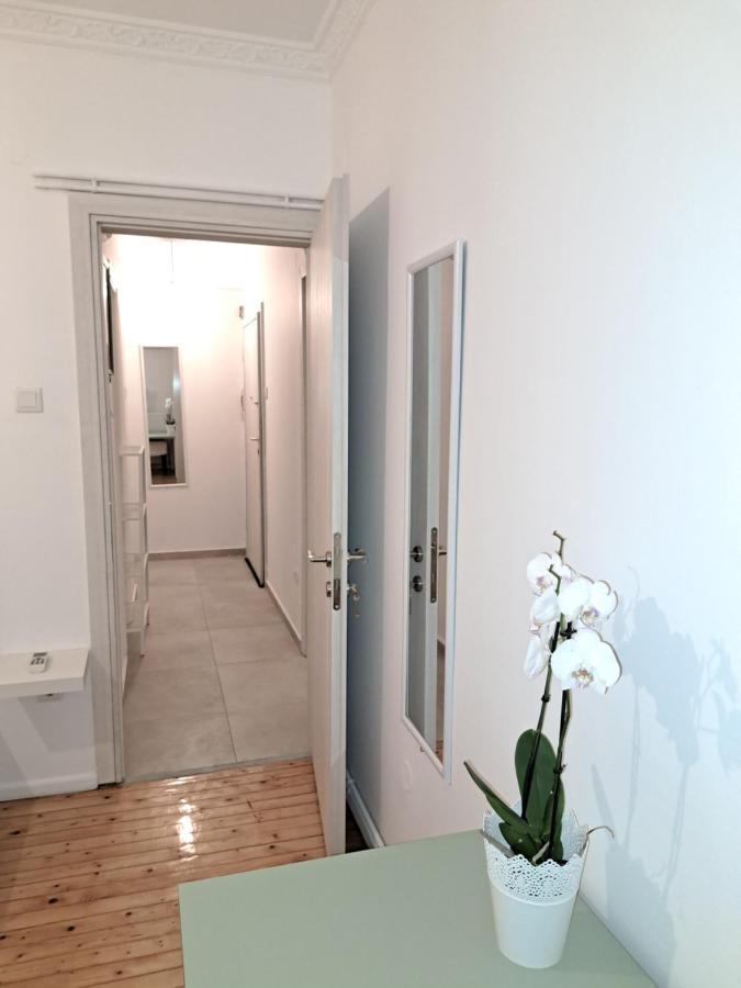 Ferienwohnung Casa Di Tre Thessaloniki Exterior foto